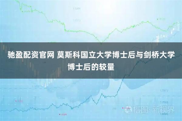 驰盈配资官网 莫斯科国立大学博士后与剑桥大学博士后的较量